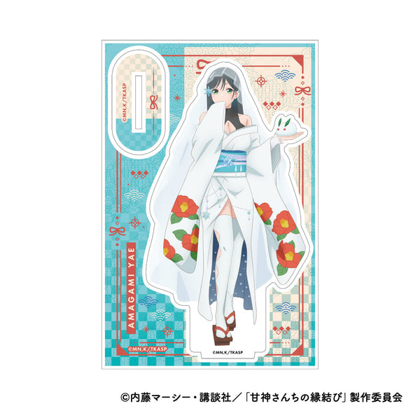 『甘神さんちの縁結び』アクリルスタンド 百鬼Ver. A 甘神夜重