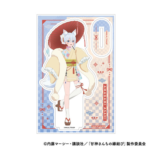 『甘神さんちの縁結び』アクリルスタンド 百鬼Ver. C 甘神朝姫