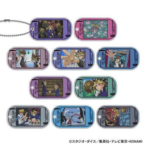 『遊☆戯☆王デュエルモンスターズ』アクリルキーホルダー【BOX】