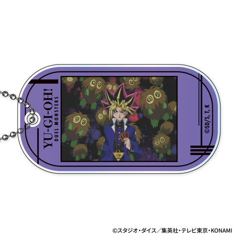 『遊☆戯☆王デュエルモンスターズ』アクリルキーホルダー【BOX】