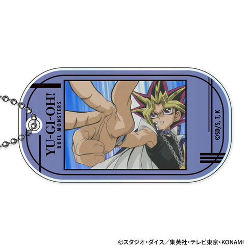 『遊☆戯☆王デュエルモンスターズ』アクリルキーホルダー【BOX】