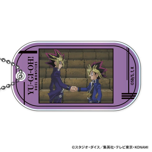 『遊☆戯☆王デュエルモンスターズ』アクリルキーホルダー【BOX】