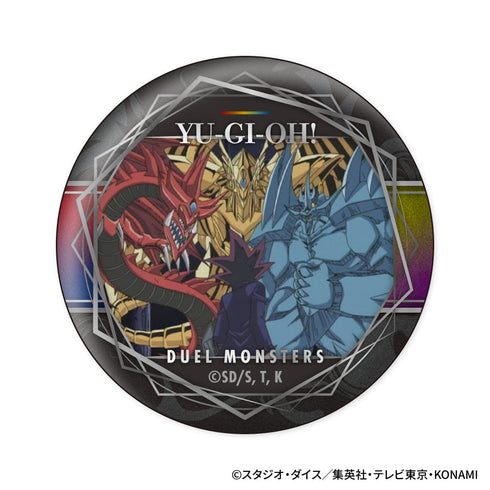 『遊☆戯☆王デュエルモンスターズ』缶バッジコレクション【BOX】