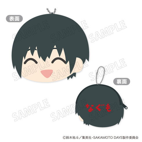 『SAKAMOTO DAYS』もふもふコインケース Vol.2 B 南雲