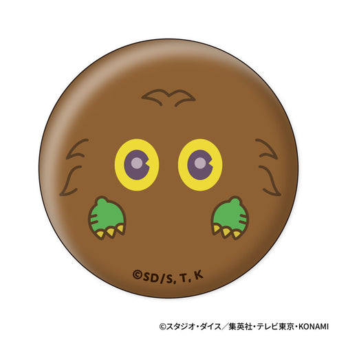 『遊☆戯☆王デュエルモンスターズ』むにきゃらバッジ【BOX】