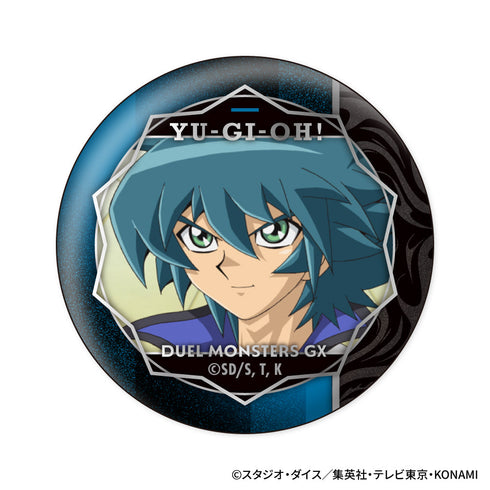 『遊☆戯☆王デュエルモンスターズ』遊☆戯☆王デュエルモンスターズGX 缶バッジコレクション【BOX】