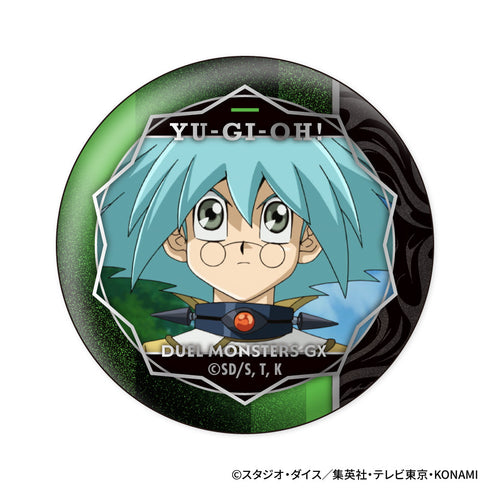 『遊☆戯☆王デュエルモンスターズ』遊☆戯☆王デュエルモンスターズGX 缶バッジコレクション【BOX】