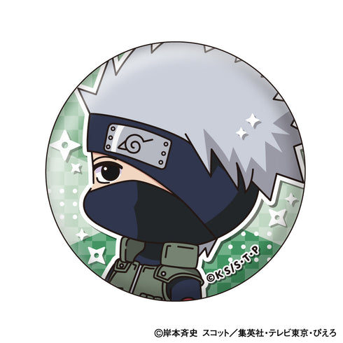 『NARUTO-ナルト- 疾風伝』むにきゃらバッジ【BOX】