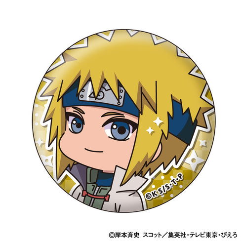 『NARUTO-ナルト- 疾風伝』むにきゃらバッジ【BOX】