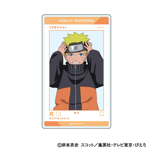 『NARUTO-ナルト- 疾風伝』アクリルイラストコレクション 小さくなっちゃったVer.【BOX】
