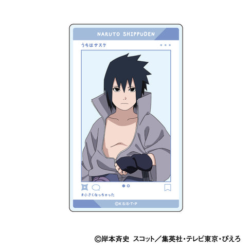 『NARUTO-ナルト- 疾風伝』アクリルイラストコレクション 小さくなっちゃったVer.【BOX】