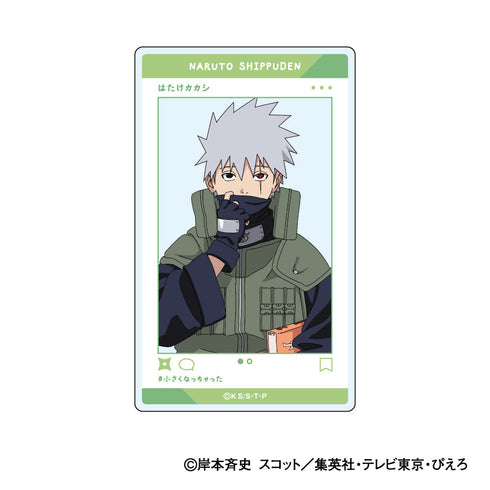 『NARUTO-ナルト- 疾風伝』アクリルイラストコレクション 小さくなっちゃったVer.【BOX】