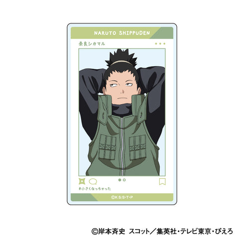 『NARUTO-ナルト- 疾風伝』アクリルイラストコレクション 小さくなっちゃったVer.【BOX】