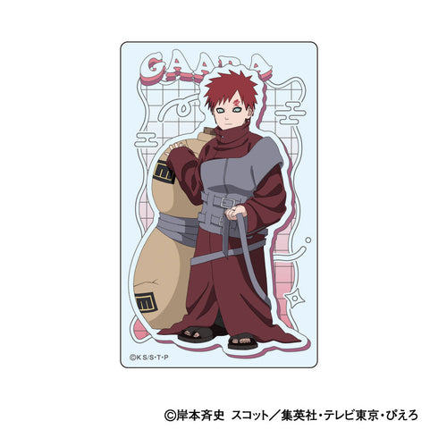 『NARUTO-ナルト- 疾風伝』アクリルイラストコレクション 小さくなっちゃったVer.【BOX】