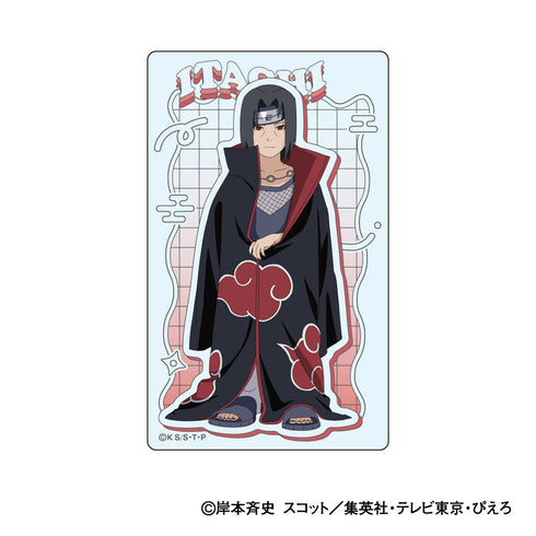 『NARUTO-ナルト- 疾風伝』アクリルイラストコレクション 小さくなっちゃったVer.【BOX】