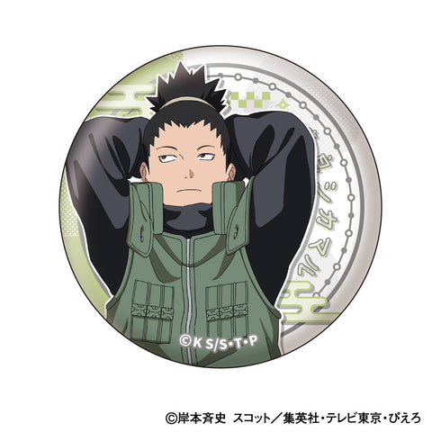 『NARUTO-ナルト- 疾風伝』缶バッジコレクション 小さくなっちゃったVer.【BOX】