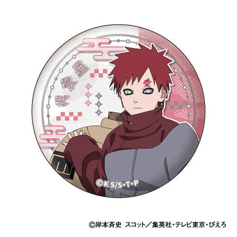 『NARUTO-ナルト- 疾風伝』缶バッジコレクション 小さくなっちゃったVer.【BOX】