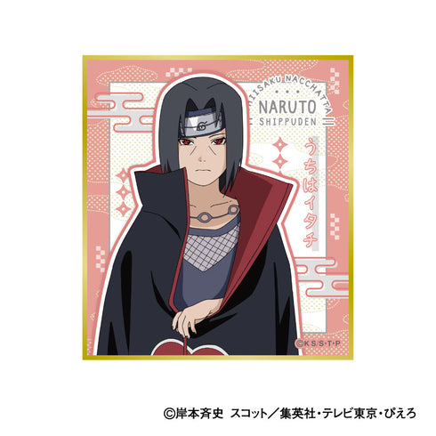 『NARUTO-ナルト- 疾風伝』色紙コレクション 小さくなっちゃったVer.【BOX】