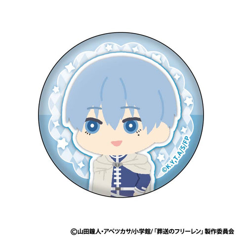 『葬送のフリーレン』もふもふ 缶バッジコレクション【BOX】