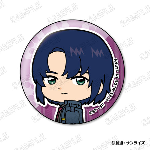 『機動戦士ガンダムSEED FREEDOM』むにきゃらバッジ【BOX】