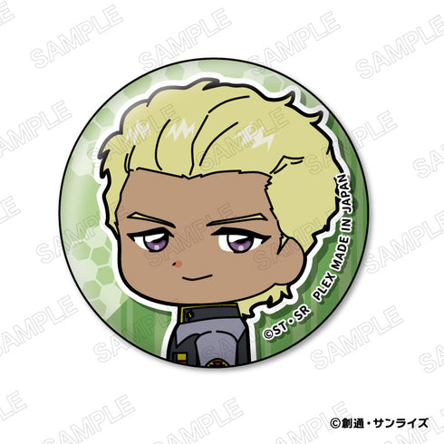 『機動戦士ガンダムSEED FREEDOM』むにきゃらバッジ【BOX】