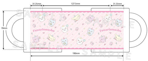 『ふわりんましゅ』マグカップ