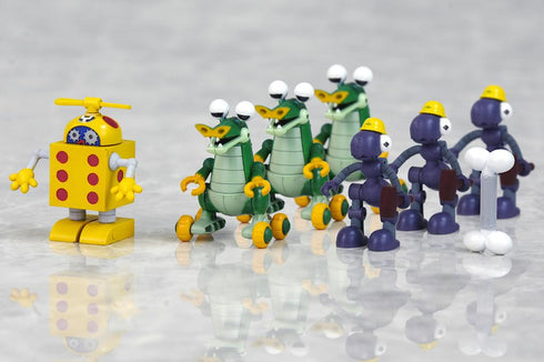 『タイムボカンシリーズ』ヤッターマン ヤッターワン