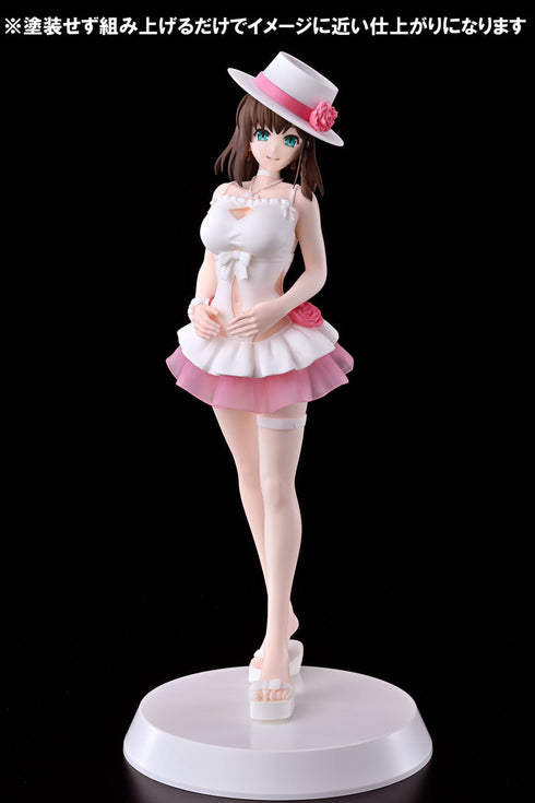 『Fate/Grand Order』アッセンブル・ヒロインズ キャスター/シャルロット・コルデー Summer Queens