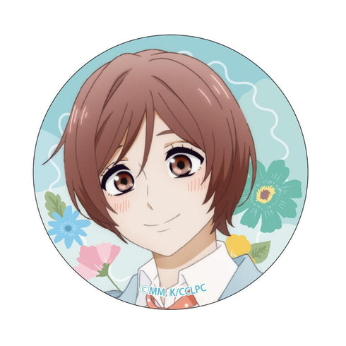 『花野井くんと恋の病』缶バッジ 月葉