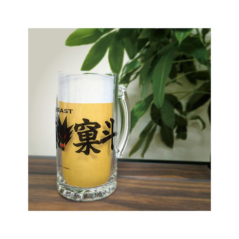 『BADBOYS』ビールジョッキ【202507再販】