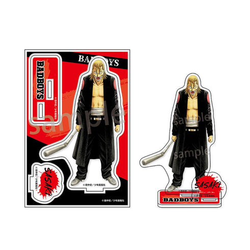 『BADBOYS』アクリルスタンド 佐々木俊明【202507再販】
