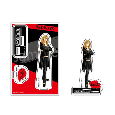 『BADBOYS』アクリルスタンド 中井カオリ【202507再販】