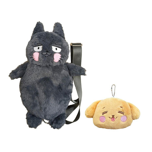 『スキップとローファー』ぬいぐるみ携帯ポーチ&マスコット