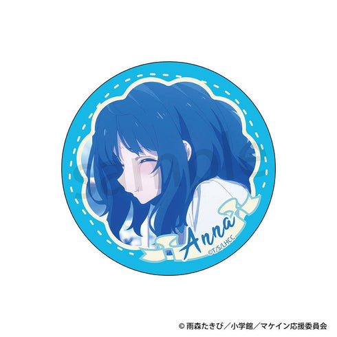 『負けヒロインが多すぎる!』缶バッジ【BOX】