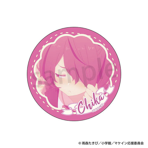 『負けヒロインが多すぎる!』缶バッジ【BOX】