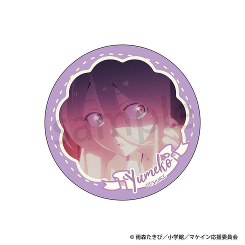 『負けヒロインが多すぎる!』缶バッジ【BOX】