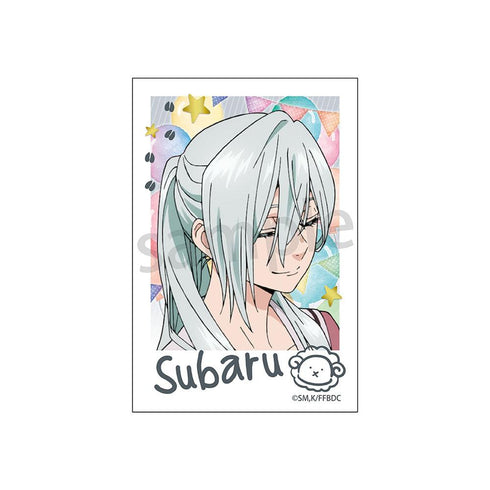 『薫る花は凛と咲く』フォトカード【BOX】