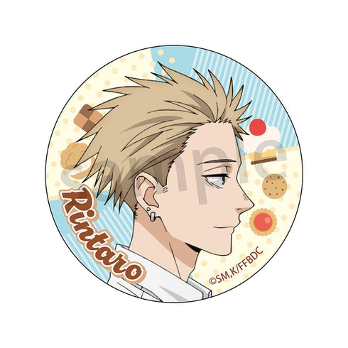 『薫る花は凛と咲く』缶バッジ【BOX】