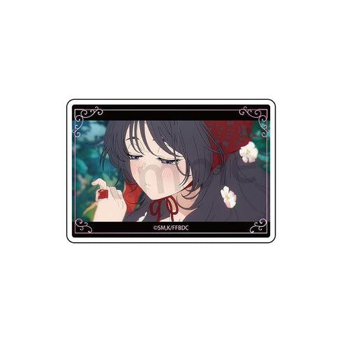 『薫る花は凛と咲く』マグネット【BOX】