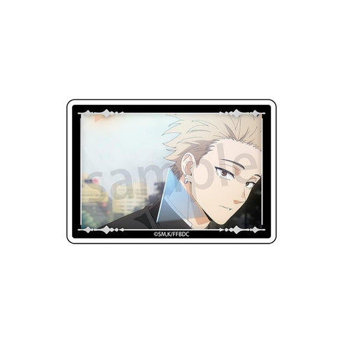 『薫る花は凛と咲く』マグネット【BOX】