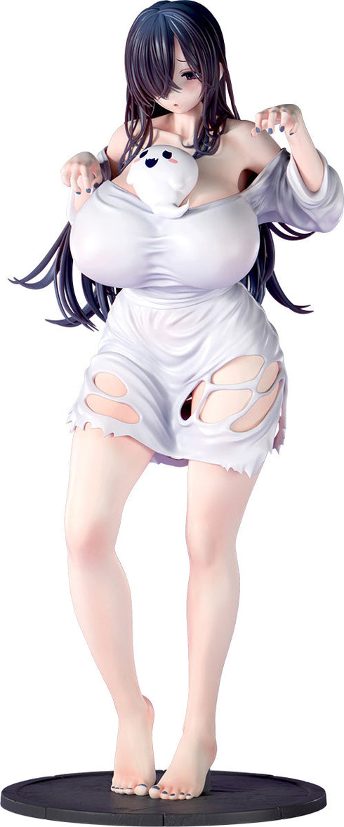 『おばけ図鑑』幽霊 幽子さん 1/6スケール【202512再販】