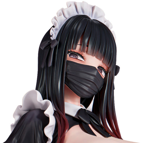 『不機嫌メイド』神城紬