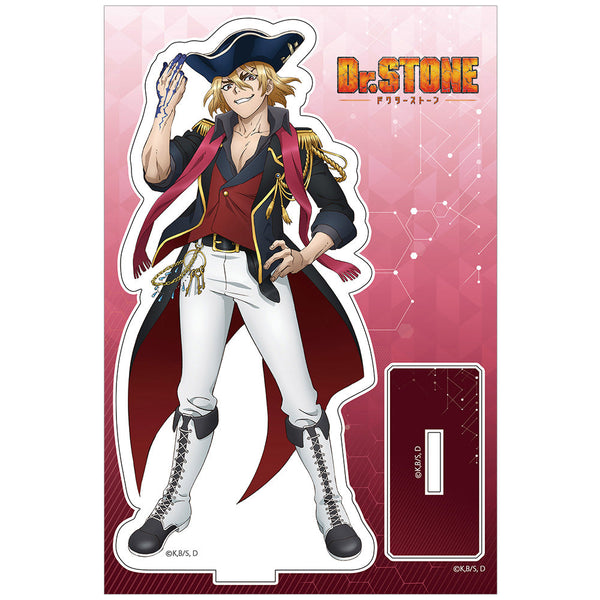 『Dr.STONE』アクリルスタンド(七海龍水/アイドル風衣装)