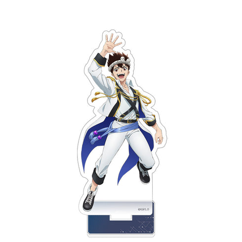 『Dr.STONE』アクリルスタンド(クロム/アイドル風衣装)