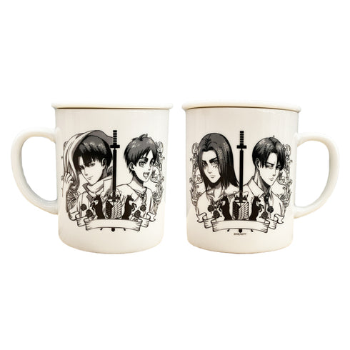 『進撃の巨人』10 Years Journey/ティーマグ