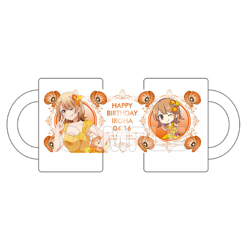 『やはり俺の青春ラブコメはまちがっている。完』ビッグマグカップ/いろはバースデー2024