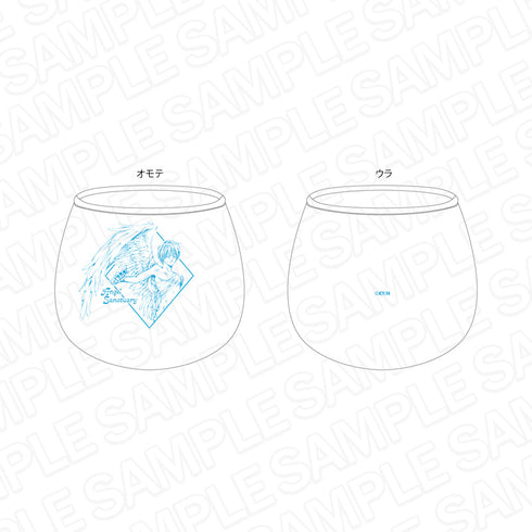 『天使禁猟区』ゆらゆらパールグラス