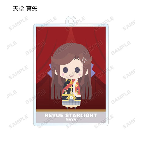 『少女☆歌劇 レヴュースタァライト』トレーディング NordiQ アクリルキーホルダー(単位/BOX)【202601再販】