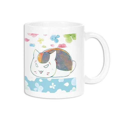 『夏目友人帳』ニャンコ先生 Ani-Art 第3弾 マグカップ ミズイロ【202602再販】