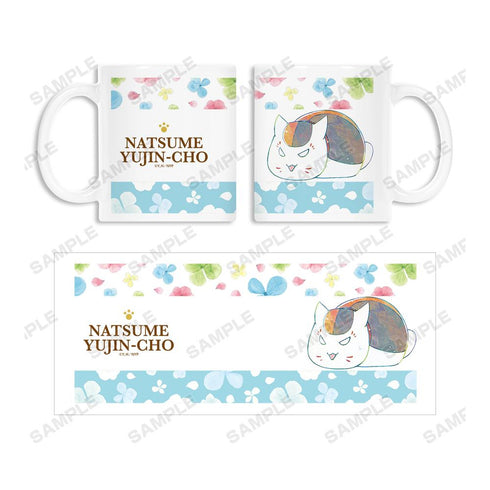 『夏目友人帳』ニャンコ先生 Ani-Art 第3弾 マグカップ ミズイロ【202602再販】
